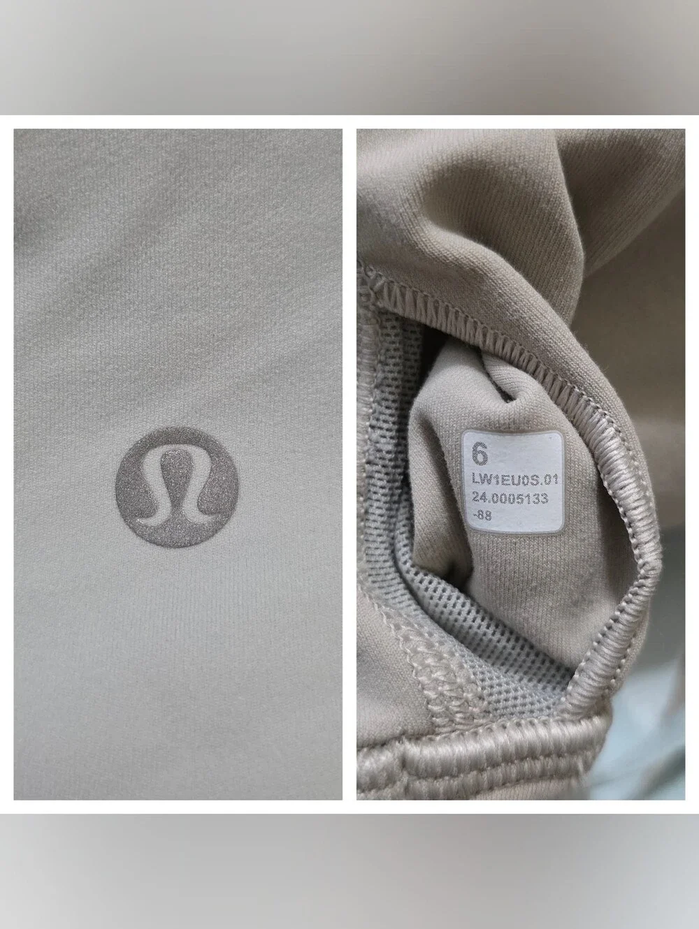 lululemon athletica four way